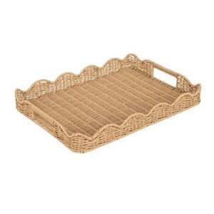 Better Homes & Gardens Rattan Tray, Summer 2026